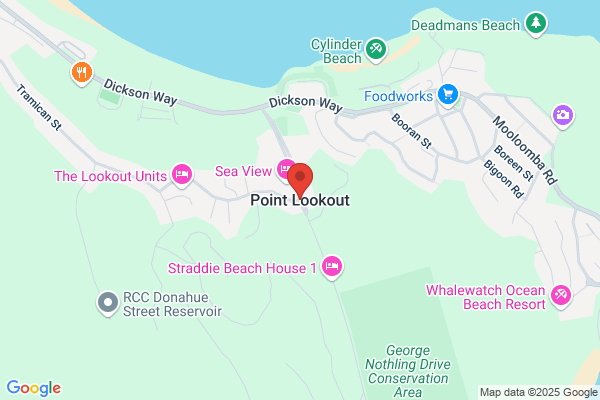 Point Look Out