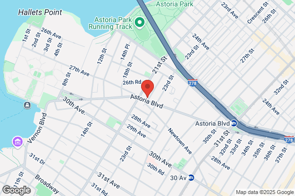 Astoria Candy & Variety Store