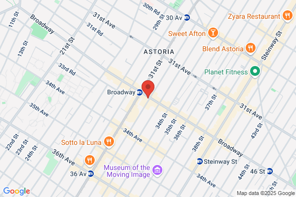 Broadway Neighborhood