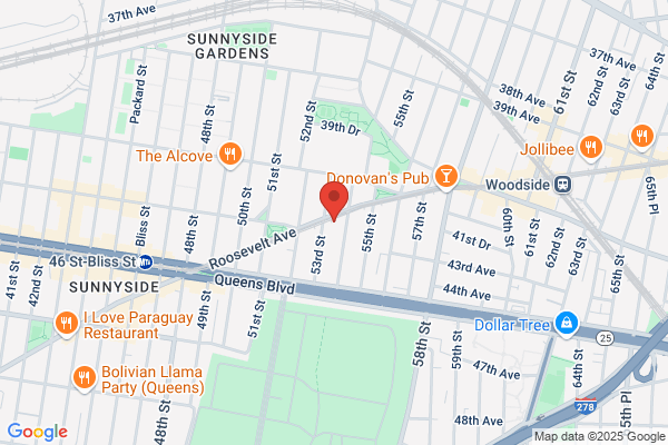 Woodside Medical Practice P.C.