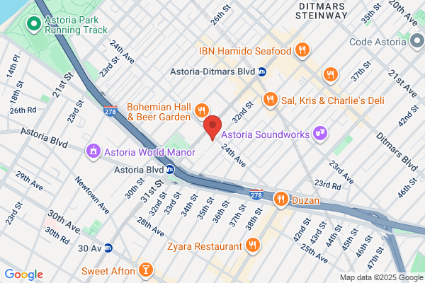 Astoria Grocery Store