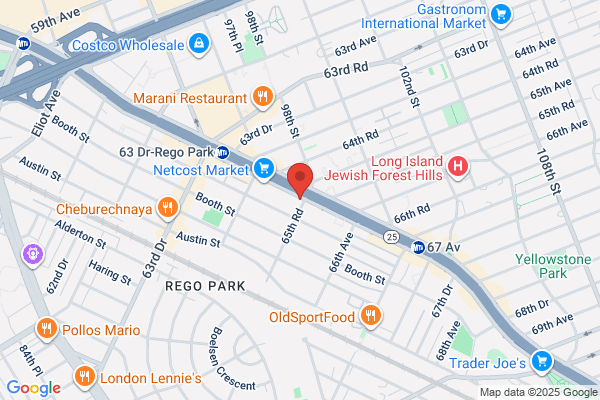 Queens Blvd Dental