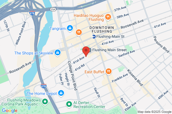 Ny Chinese Projects Consulting Corporation