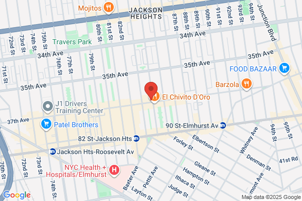 Jackson Heights Vision Care Inc.