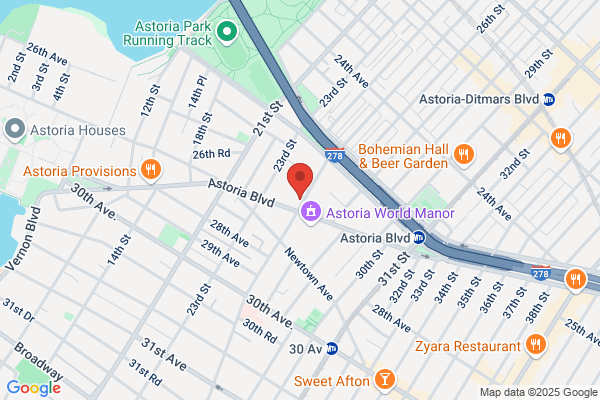 Astoria Park Eyecare: Rajat Shetty, OD