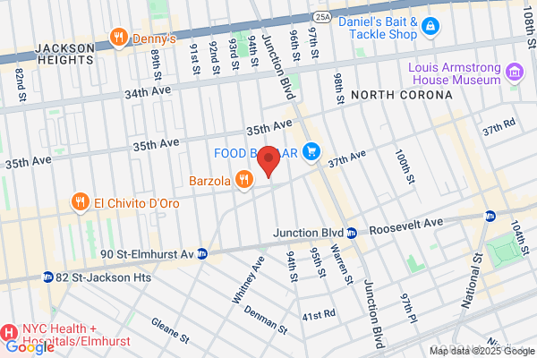 108 Street Grocery