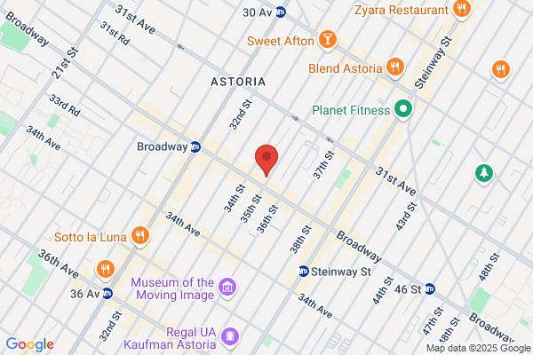 Soledad and Johanna Beauty Salon