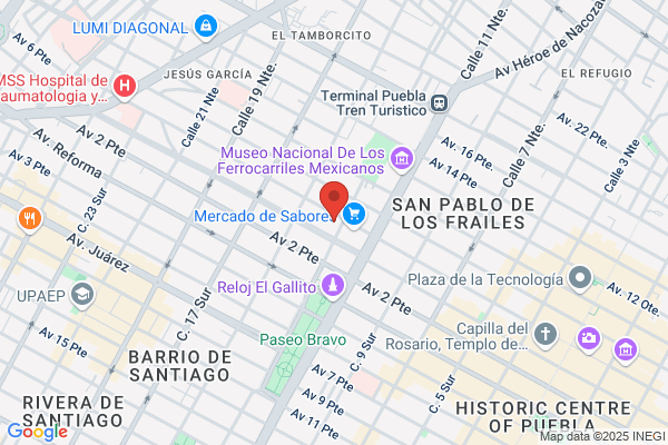 Puebla Express Paqueteria