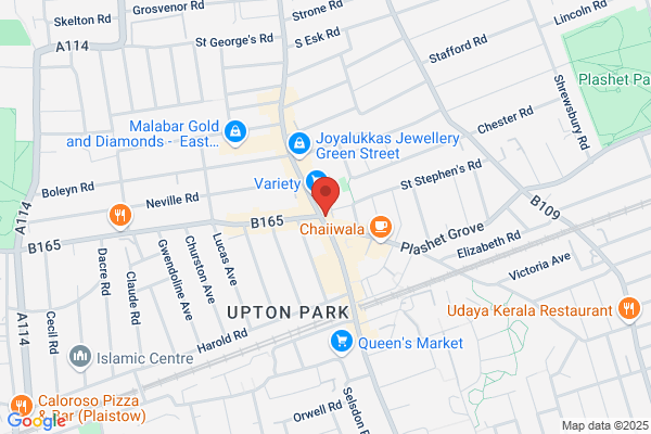 Pakeeza Jewelers Inc