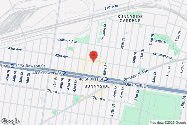 44 Street Laundry Center