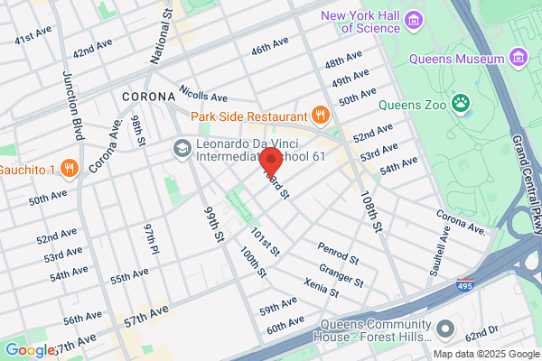 Lucky Laundromat