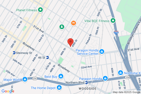 Parkside Laundromats
