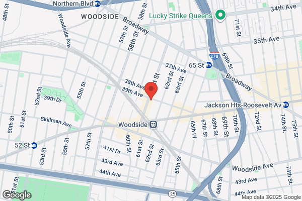 Woodside 48th Laundromat