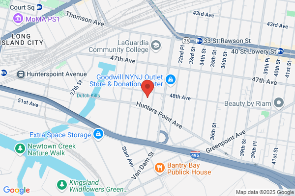Mitchell'sNY Logistics