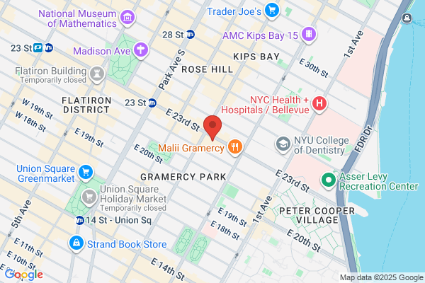 Steinway Senior Center