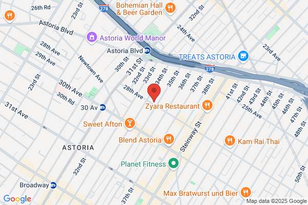 Astoria Music