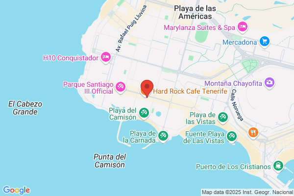 Las Americas Music