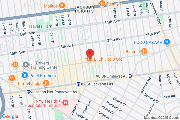 Jackson Heights Health Food