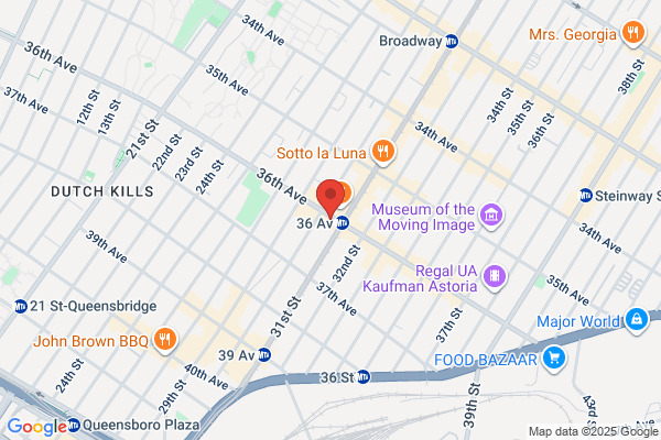 Long Island City Chemists