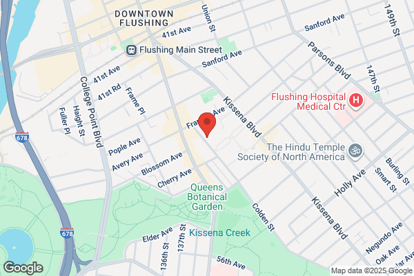 The New York Fertility Center
