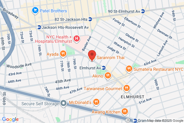 Elmhurst Vision Center Inc