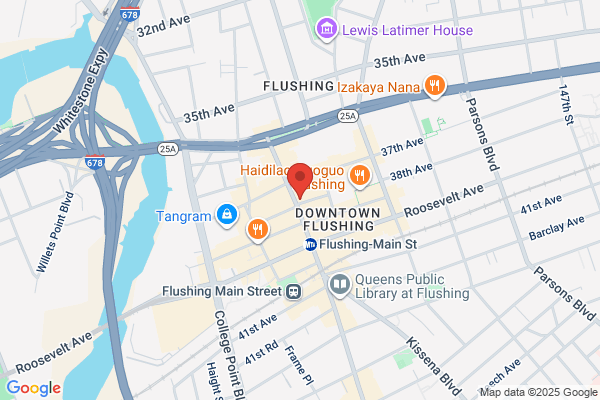 Flushing Optical Inc