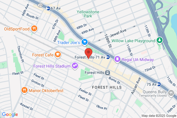 Forest Hills Vision Associates
