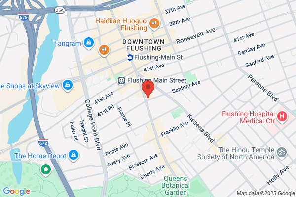 Hunter Vision Center Inc