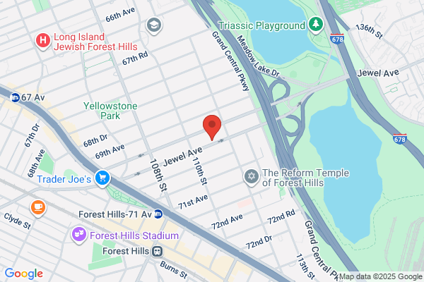 Forest Hills Orthodontic Associates: Emanuel Mizrahi, DDS