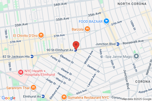 Jackson Heights Sporting Goods