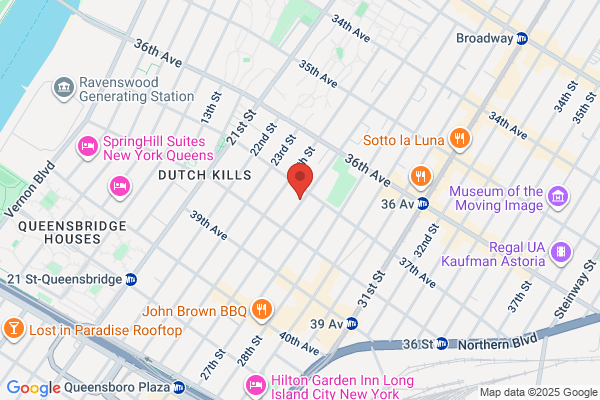 4300 Crescent St Parking