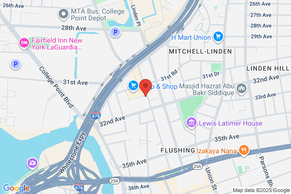 Edison Flushing