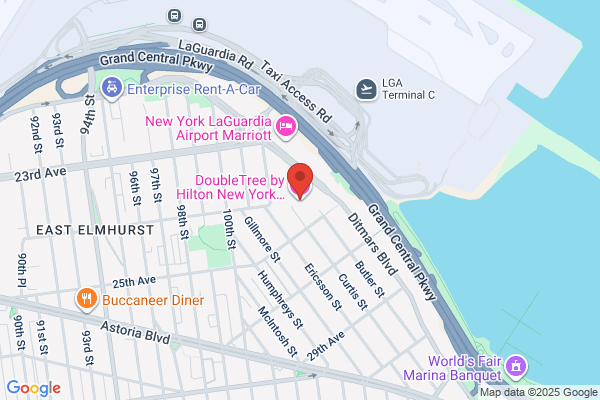 LaGuardia Plaza Hotel Shuttle