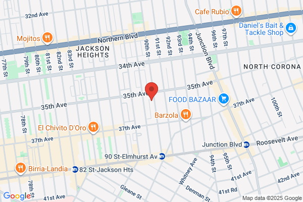 Jackson Heights Immigration Center