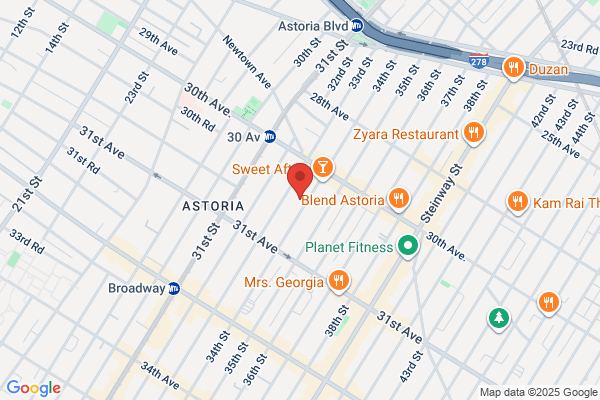 Buster and Whiskers - Astoria Dog Walking Service