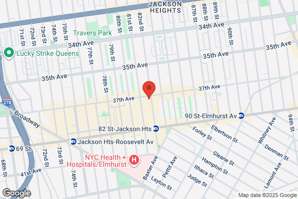 82 St Business Improvement Dist
