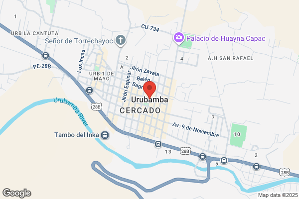 Urubamba