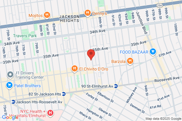 Young Israel of Jackson Heights
