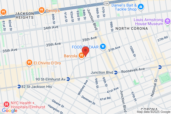 94-11 59th Avenue Corporation