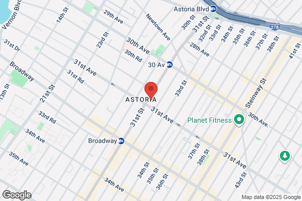 Astoria Park Realty