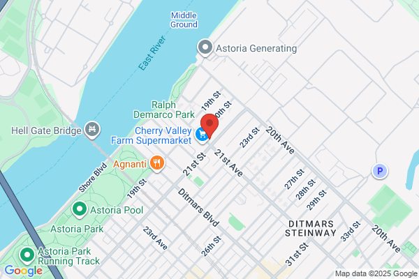 Central Astoria Llc