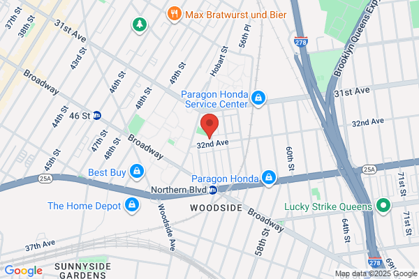 Queens Realty Inc