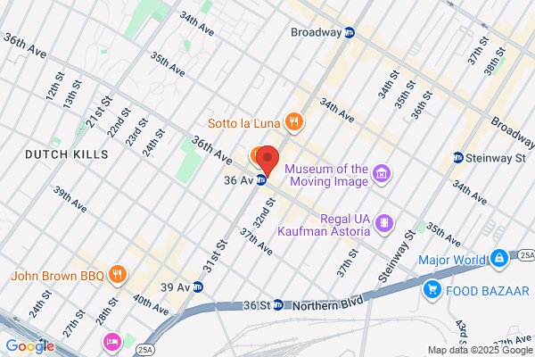 El Sitio De Astoria