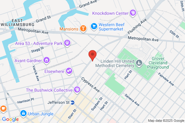 Greater Ridgewood Historical Society