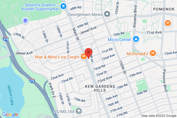 Jewish Community Council of Kew Gardens & Richmond Hills
