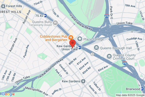 Queens Jewish Community Council