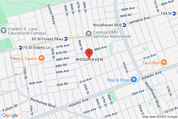 Woodhaven Lanes