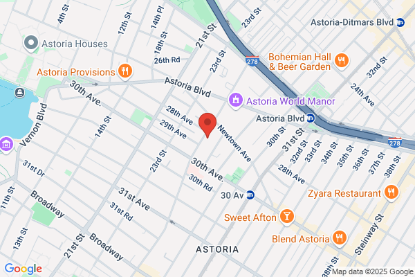 Manhattan Orthopedics