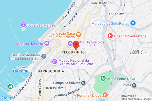 Bahia Travel Agency
