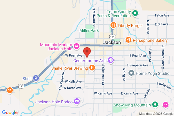 Bomber Bryan | Jackson Hole Real Estate Associates
